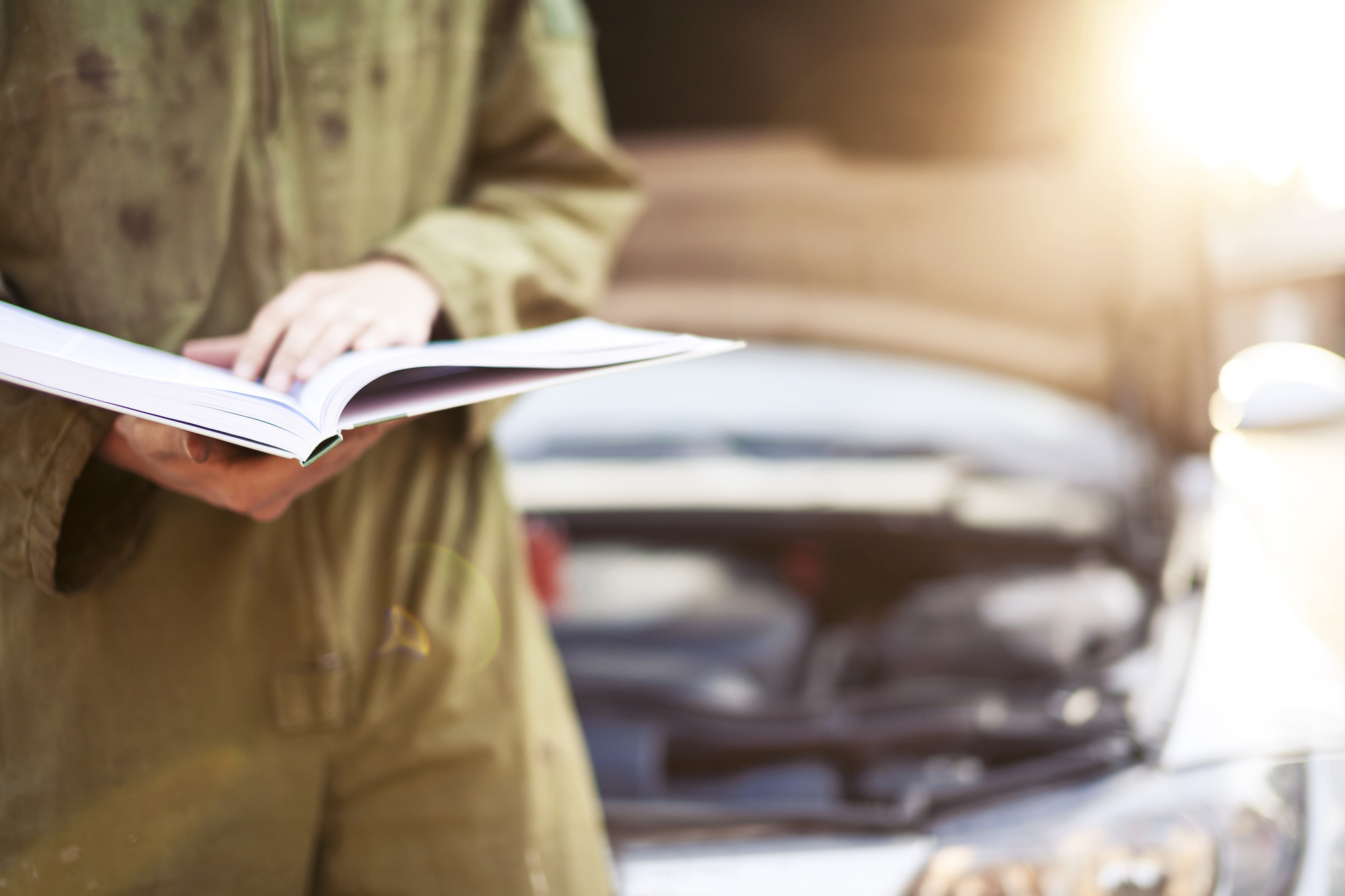 A Guide to Finding the Right Car Service Manual - Car Service Manual