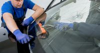 auto glass replacement