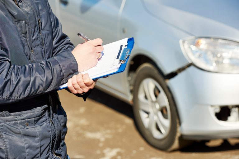 5 Tips to Getting a Car Repair Estimate After an Accident - Car Repair Estimate 768x513