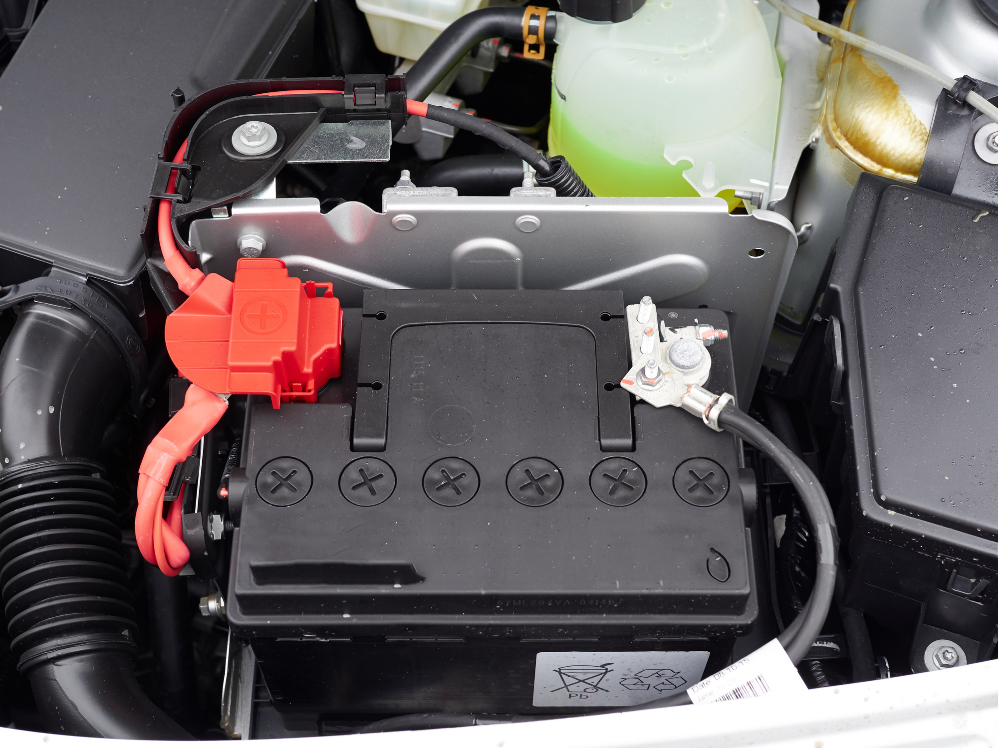 Cold Weather Car Battery Tips