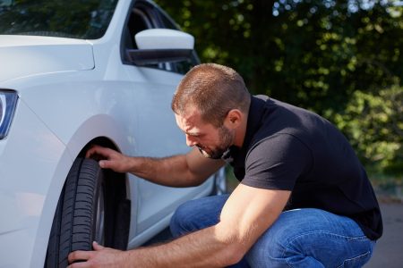 5 Warning Signs Your Car Needs New Tires