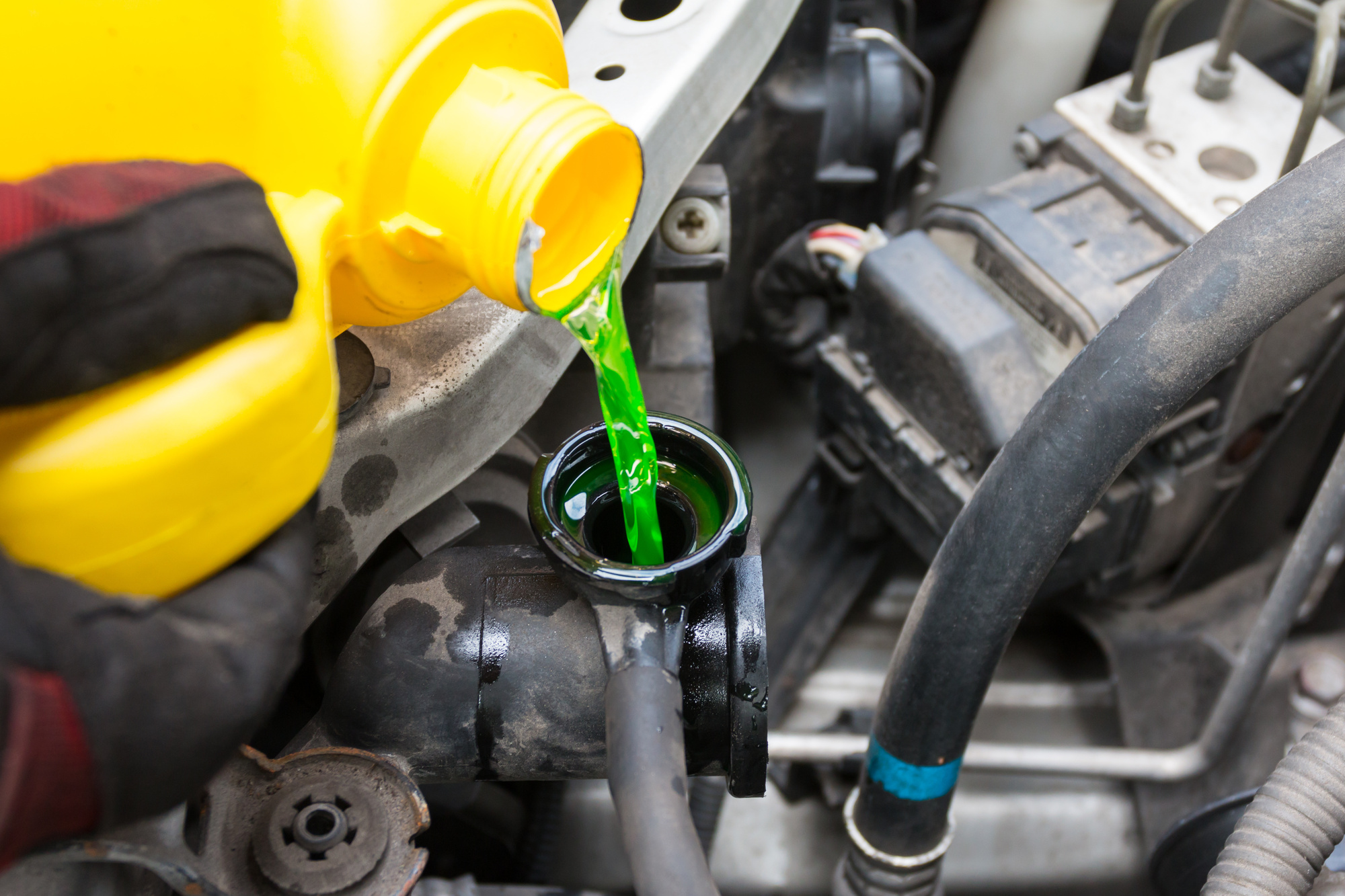 How to Change Your Engine Coolant in 3 Simple Steps - YouFixCars.com