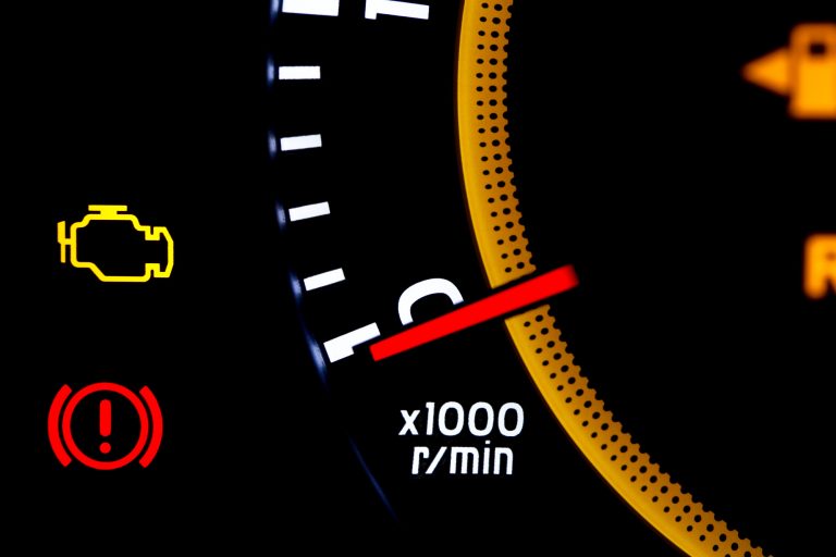 Why Is My Check Engine Light On? 7 Problems That Might Be the Culprit ...