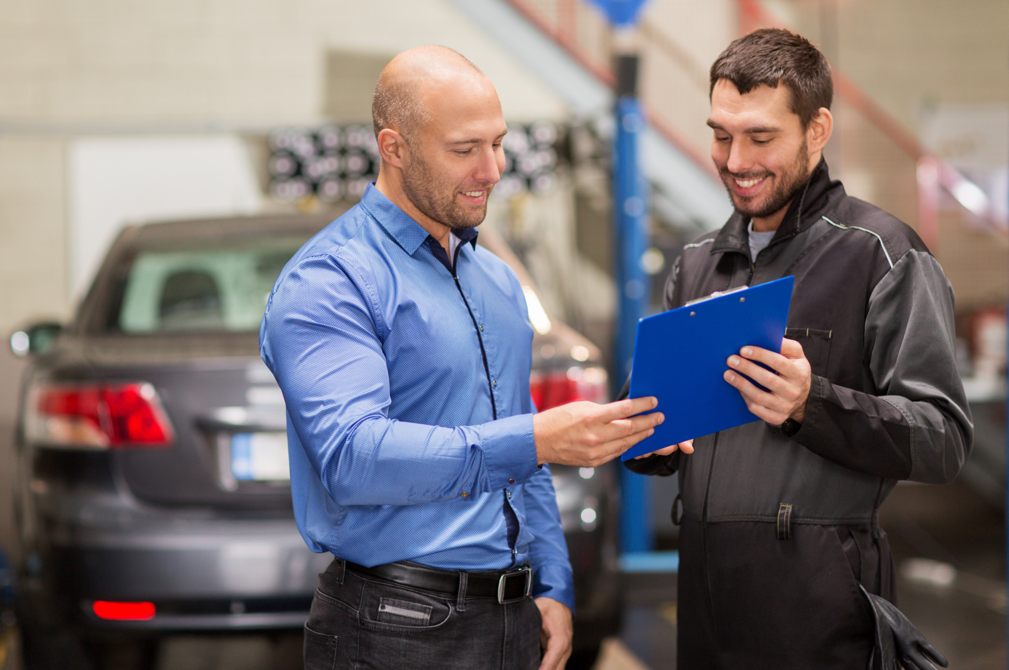 Car Repair Shop