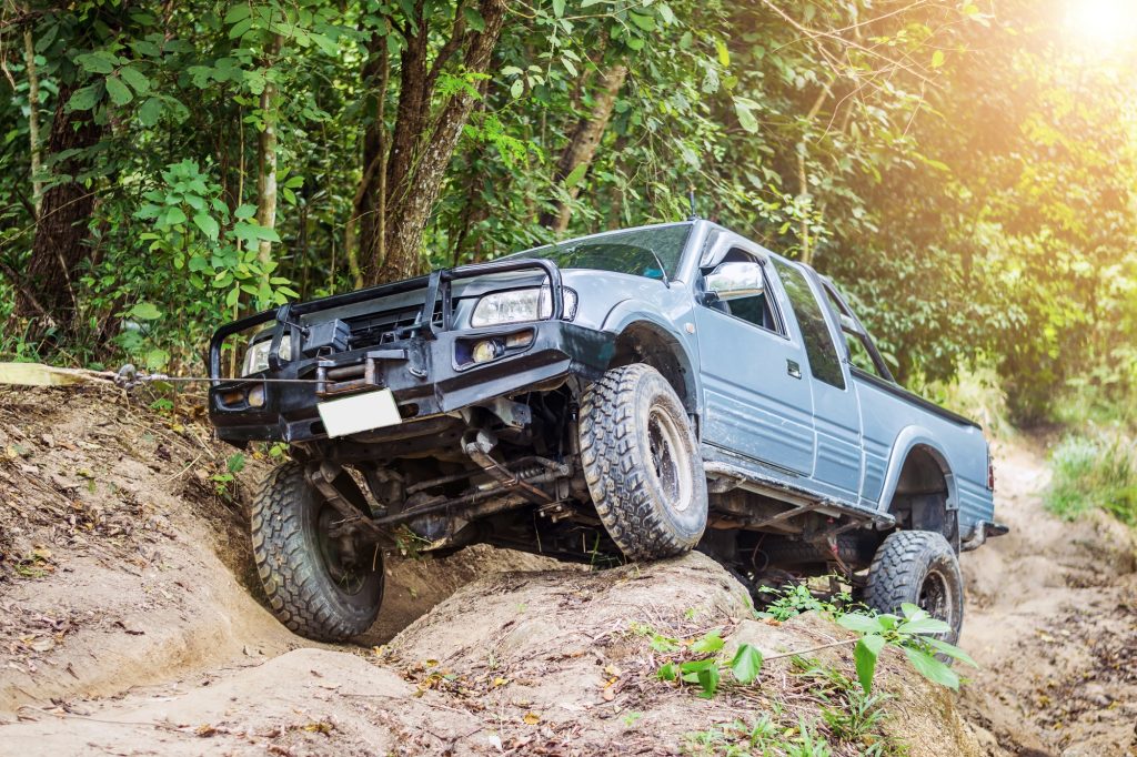 A Quick Beginner s Guide To Off Roading YouFixCars